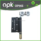 OPK-10094 Single Sided Door Hinge with Top Roller for Partition Door
