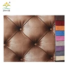 Factory beautiful home textile printing fabrics cloths for sofas