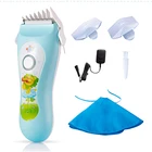 CE Rhos passed European standard hand electric hair trimmer adjustable rechargeable kids children hair clipper