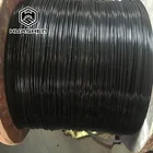 Hot dipped galvanized stainless steel wire rope 3 mm