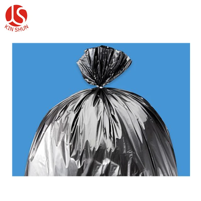 durable biodegradable disposable hotel plastic garbage bag