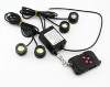 Eagle Eyes LED one control four with strobe function