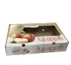 Fruit and vegetables packaging materials apple fruit packaging boxes fruit carton box