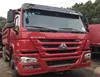 Low Price with Best Quality 375 HOWO Dump Truck Tipper on Hot Sale in Africa