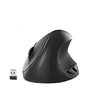 Oempromo 2.4g rechargeable ergonomic optical vertical wireless mouse
