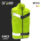 Lightweight Mesh Breathable Chin Guard Bicycle Sportswear High Class Reflective Safety Clothing Running Gear