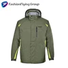 Waterproof Breathable Rip-Stop Moisture-Wicking Ladies Ski Snow Wear