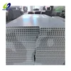 pvc High quality low factory price plastic waterproof room partition wall
