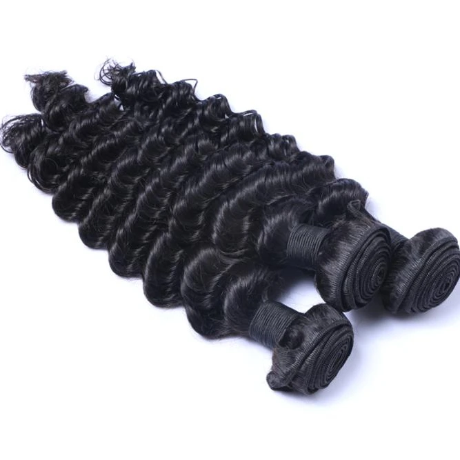 Ripple Deep Hair Styles Rose Deep Weave Virgin Eurasian Deep Wave