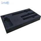 Conductive eva foam sponge package box foam tray