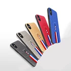 Fancy Ring Holder Soft TPU Leather Mobile Case For iPhone Phone Case