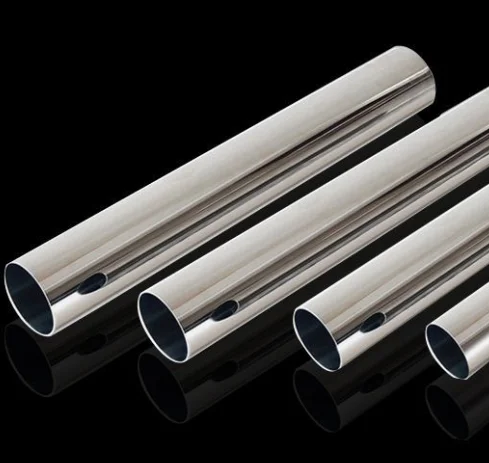 Ultra Pure Ferrite Tube Stainless Steel Welding Pipe