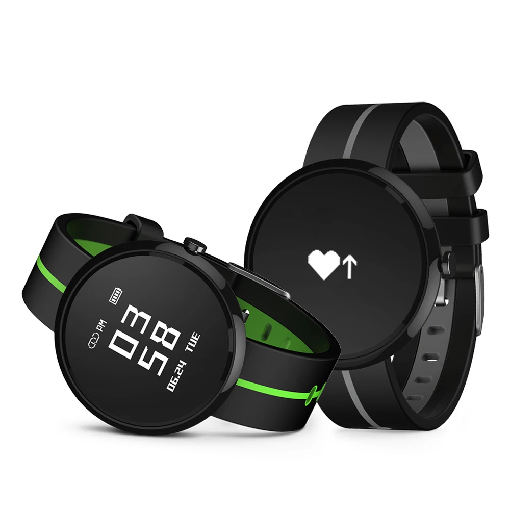 heart rate monitor smartwatch