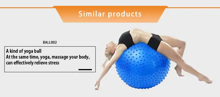 Gym Bodybuilding Exercise Fitness PVC Slam Ball