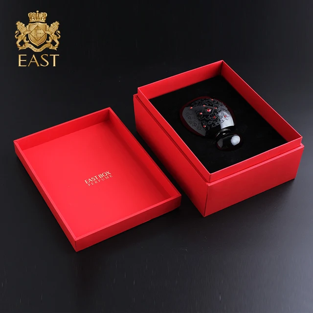 chinese manufacturers relievo perfume gift cardboard box with