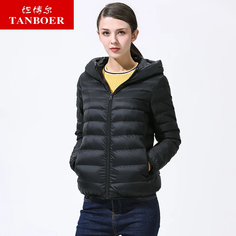 puffer jacket women's with fur hood