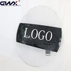 PC Shield Transparent Polycarbonate Riot Control Shield