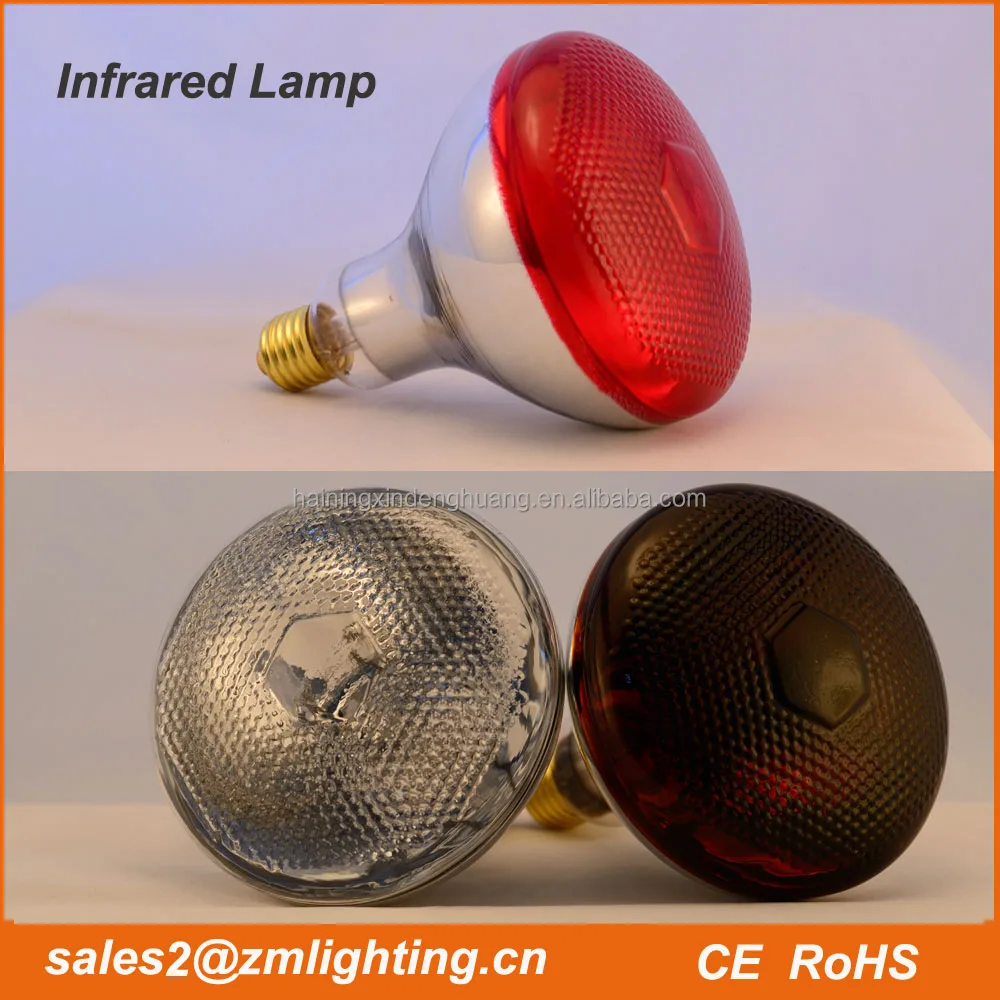 infrared heat light paint