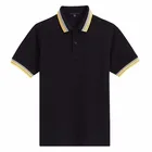 APL056 Wholesale cheap 65% polyester 35% cotton mens pique polo shirt