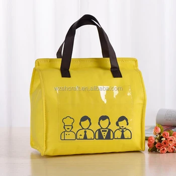 Alibaba Online Whole Foods Lunch Bag With Pvc Front Slash Pocket Non Alibaba Online Whole Foods Lunch Bag With Pvc Front Slash Pocket Non Woven Custom Printed