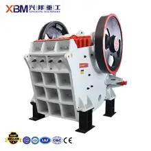 Jaw Crusher Main Used For The First Crushing