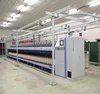 Complete cotton ring spinning production line for spinning cotton yarn/polyester yarn/blends yarn