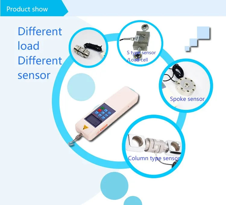 push pull force tester