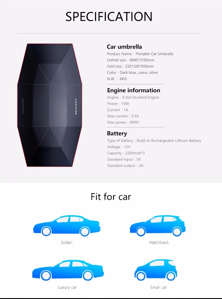 portable automatic car sun shade umbrella specification.jpg
