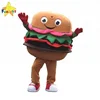Funtoys CE Adult Fast Food Hamburger Mascot Costume