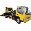 Recovery truck, towing wrecker truck factory sale price