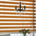 New Indoor Home Window Day Night Zebra Roller blinds /Zebra Roller Shades/Zebra Curtains