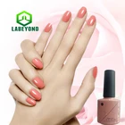 Eco-friendly elegance color gel UV nail polish