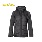 China factory fashion popular latest thin ladies winter jacket coat designs for women