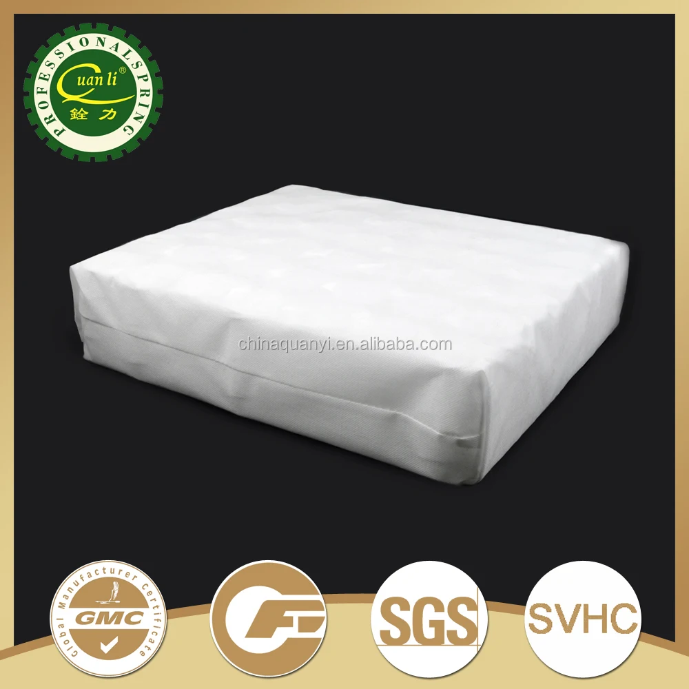 Pocket Spring/upholstery Coil Springs/pocket Spring For Sofa Cushion