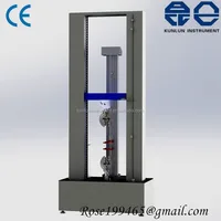 Computer Control Electronic Hydraulic Universal Tensile