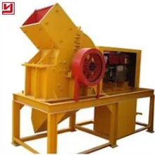 Mini Small Stainless Steel Portable Mobile Diesel Hammer Crusher Mill for Sale with Large Output