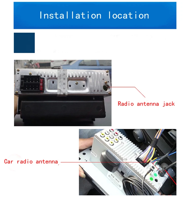 dab radio antenna booster windshield mount antenna aerials car