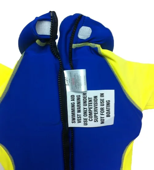 男の子が泳ぐスイミングトレーニングfloatsuit援助のフロートスーツ半袖でサイズs-m-l高齢2-3-4-5yrsf4340古い子供のための仕入れ・メーカー・工場