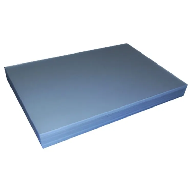 Top-rated Transparent Rigid PVC Sheet for Packaging