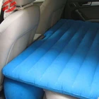 2017 trending floatable inflatable air mattress/car bed for travel