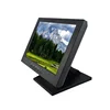 Table stand Portable POS 10 inch 4/5-wire resistive touch USB TFT LCD Touch screen Display monitor