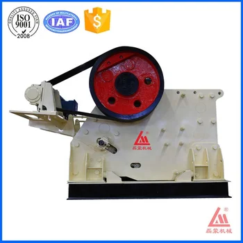 GC JAW CRUSHER WITH HIGH CAPACITY FOR CONSTRUCTION