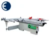 CNC Computer Woodworking Wood Cutting Precision Sliding Table Panel Saw Machine