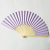 Fan Product Type and Business Gift Use nylon folding hand fan