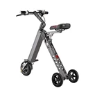 China made cheap electric mobility scooter 3 wheel for adults