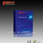 Fineco tcp/ip automated meter management (AMM) building energy management system(BEMS) auto meter reading system(AMR)