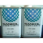 factory price SANKOL FAST-DRYING LUBRICANT FOR OUTWARD CFD-409Z CFD-5003z food grade grease