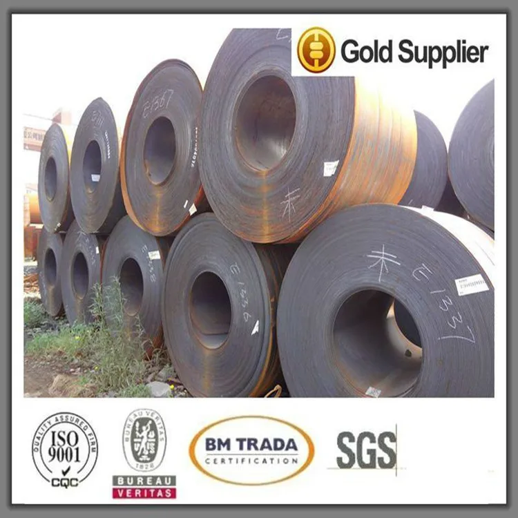 Minerals Metallurgy S355j2 N Hot Rolled