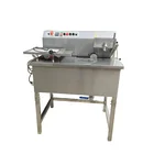 Electric Small Chocolate Moulding Machine Wheel Chocolate Tempering Making Machine