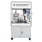 Mini Brass Ball Valve Automatic Assembly Machine back end PLC Control